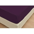 thumbnail image 5 of Home Goods Luxury Bamboo Sheet Set Soft Hypoallergenic Deep Pocket 4 Pc Set, 5 of 16