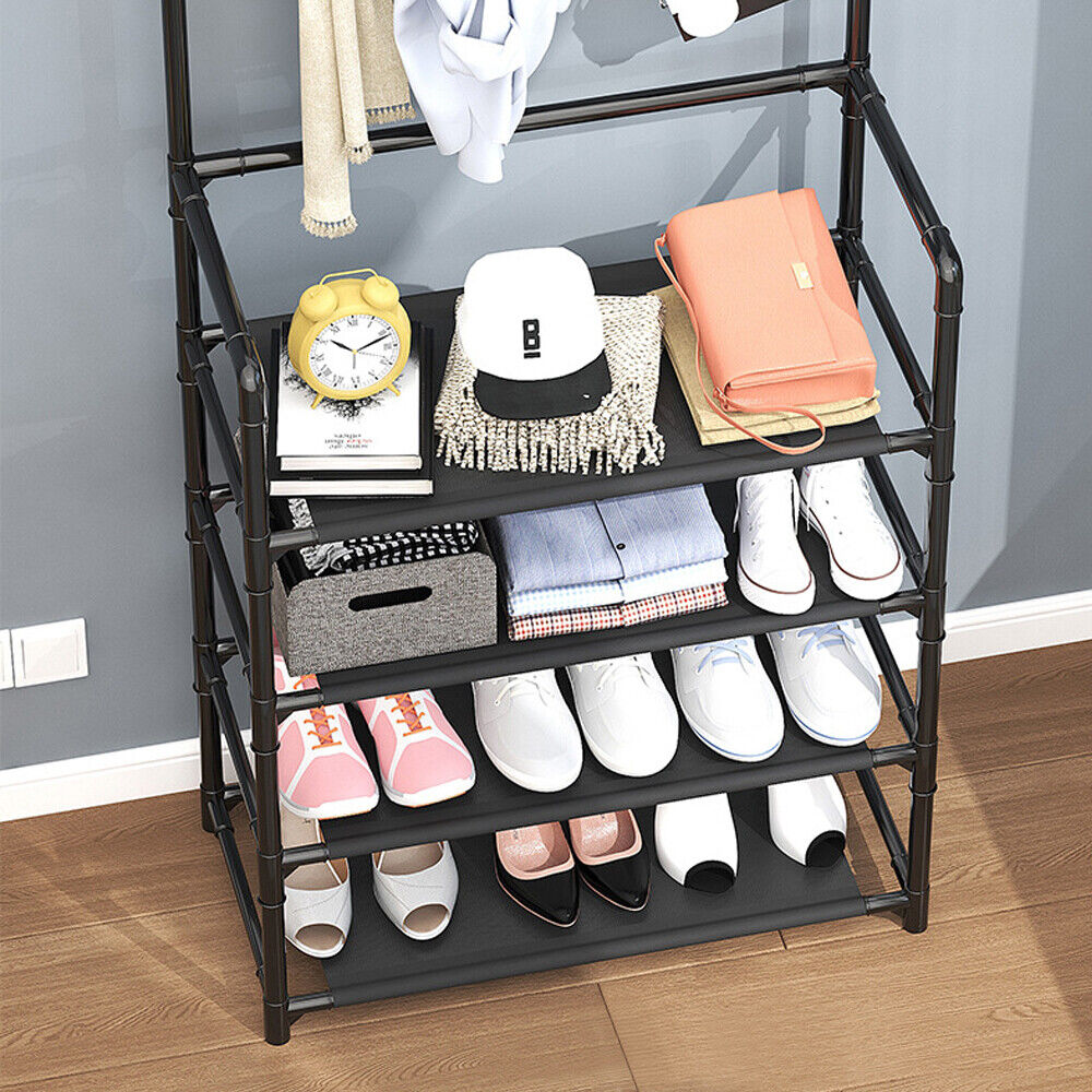 Coat and shoe rack walmart new arrivals