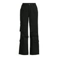 thumbnail image 5 of Liv & Lottie Juniors’ High-Rise Cargo Pants, 30” Inseam, 5 of 5