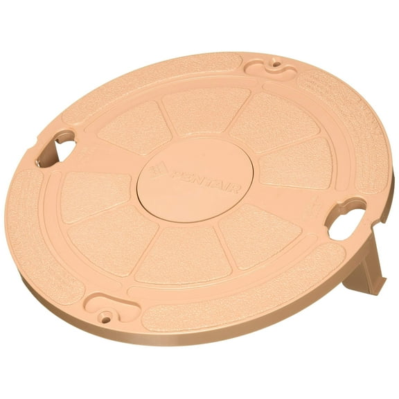 Pentair 85007430 Admiral Skimmer Lid Replacement, Beige