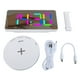 thumbnail image 2 of Despertador Digital, Modo Nocturno Pantalla Grande 12 24 H Mirror Desk Rechan Para Dormitorio, 2 of 7
