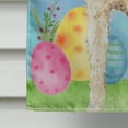 thumbnail image 4 of Carolines Treasures CK1916CHF Easter Eggs Goldendoodle Flag Canvas House Size  Large multicolor, 4 of 4