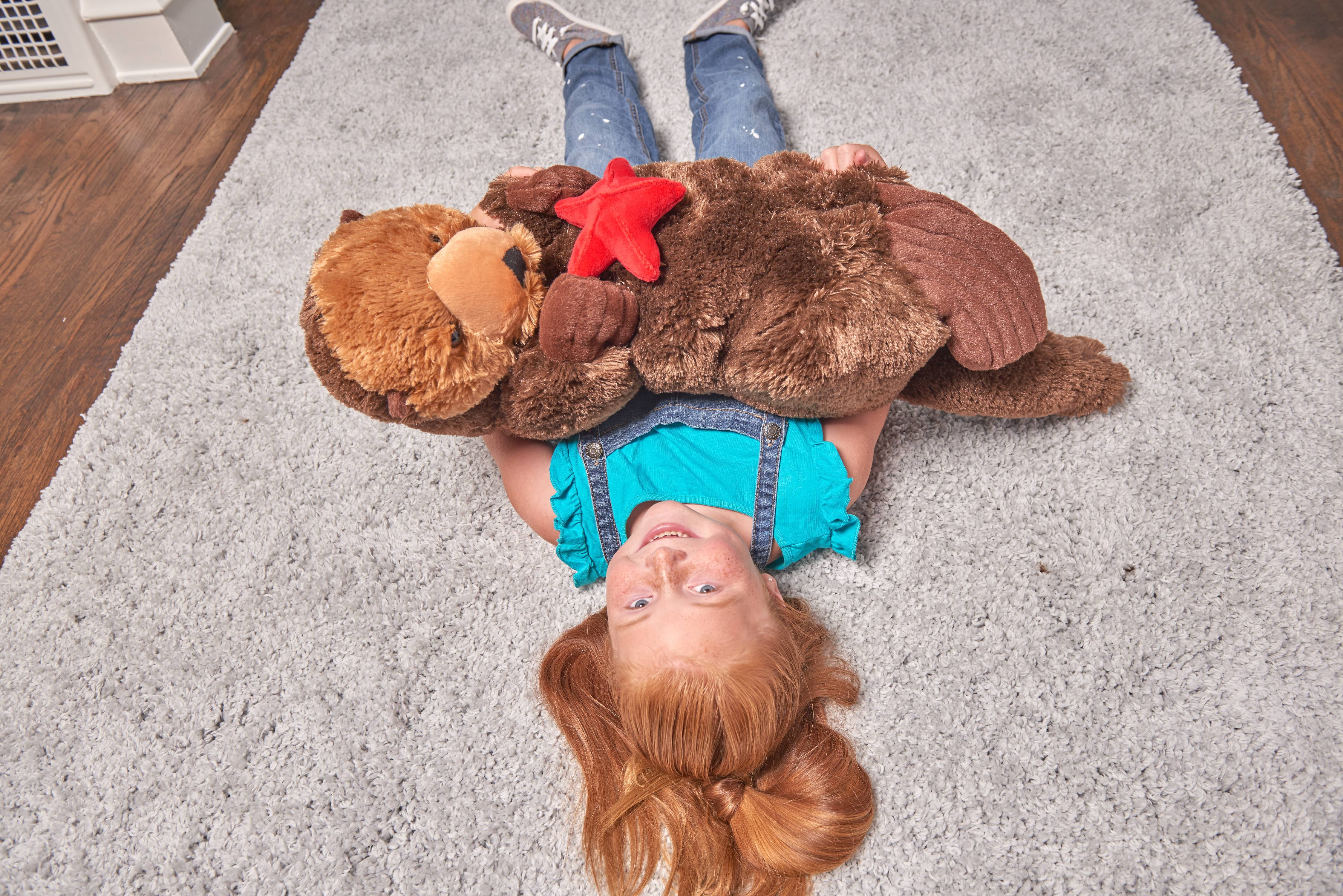 giant otter stuffed animal