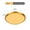 Gold 20cm, variant on CHUNTIAN Mushrooms 9527 French Retro Rose Small Broken Romantic Gold Rimmed Dinner Plate Ceramic Salad Pasta Cake Plate Kitchen Tableware