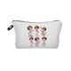 thumbnail image 3 of Bolsa de Cosméticos Estuche de Almacenamiento Cartera Bolsa de Cosméticos Bolsa de Aseo Viaje Al Aire Libre Mujeres Hombres Cepillo Enfermera Regalo D, 3 of 8
