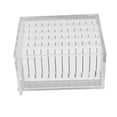 thumbnail image 4 of CAJA DE ALMACENAMIENTO DE PESTAÑAS, ACRÍLICO 5 CASE DE CAPAS DE SOPORTE DE IMPLICA, 4 of 7