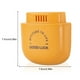 thumbnail image 4 of Moyic Ambientador Nevera *Cajas Desodorantes Carbón Bambú Eliminar Naranja Type2 NO2, 4 of 6