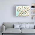 thumbnail image 3 of Judy Stalus 'Daisy Love III' Canvas Art, 3 of 4