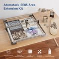 thumbnail image 3 of Manguito de eje de extensión, marco compatible con X7/ A10 A5 A10 / S10 A5 / / / X7/ /a5 M30 / A5 M40/ M50/ 850x800 mm A10/ Área de trama X20 / X7/ eje de trama Se85 /, 3 of 6