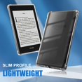 thumbnail image 4 of Funda transparente CoBak para Kindle Paperwhite 10th Gen, 6 pulgadas, transparente, 4 of 8