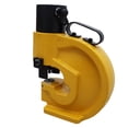 thumbnail image 3 of INTBUYING Hydraulic Hole Punching Tool Metal Plate Copper Hole Puncher Portable Small Punch CH-70A, 3 of 10