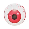 thumbnail image 2 of Globo ocular inflable de Halloween Bolas de ojos de miedo Decoración de fiesta en el 1PC perfecl globo ocular inflable, 2 of 7
