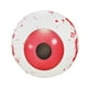 thumbnail image 2 of Globo ocular inflable de Halloween, juguetes de bolas de ojos aterradores para decoración de fiestas en el 1PC Yotijar globo ocular inflable, 2 of 10