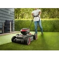 thumbnail image 4 of Hyper Tough 2x20 Volts 18‘’ Cordless Lawn Mower (2*6.0Ah Batteries), 4 of 4