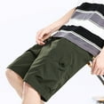 thumbnail image 4 of Ramiter Shorts Men Men's Pack Workout Gym Shorts Mesh Athletic Shorts Lightweight Bodybuilding Training Short Pants with Pockets AG,4XL, 4 of 4