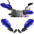 thumbnail image 4 of Protector de Viento de mano ANGGREK Resistente Al Desgaste Resistente Al Agua 2 Unids/set Protector de Manillar Personalizado Para Reemplazo de Motocicleta Para Suzuki, 4 of 8