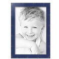 thumbnail image 2 of ArtToFrames 12" x 18" Navy Blue Picture Frame, 12x18 inch Blue Wood Poster Frame (WOM-4603), 3 Pack, 2 of 7