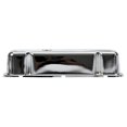 thumbnail image 4 of Edelbrock 4486 Signature Series Chrome Valve Covers - Set of 2, 4 of 5