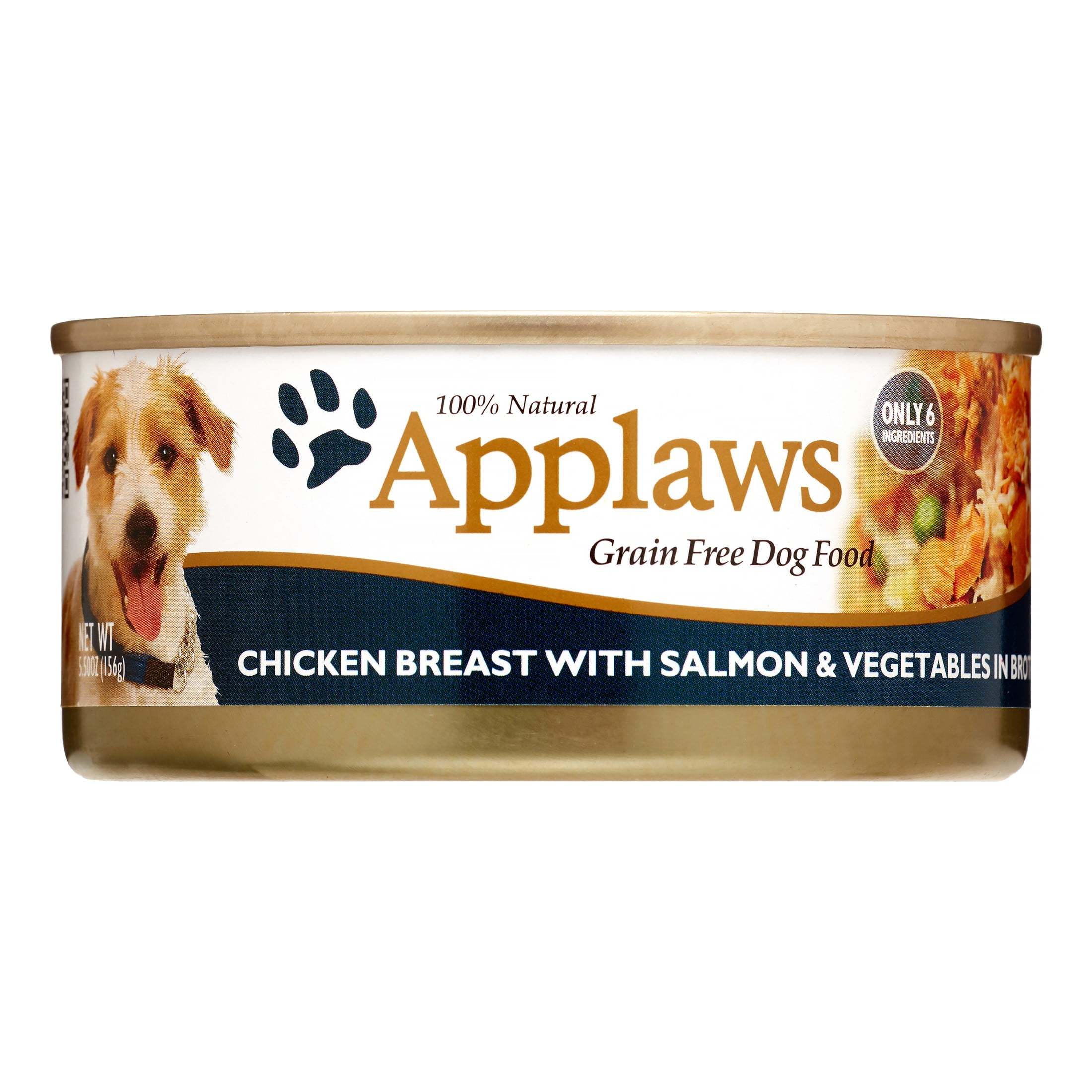 coles grain free dog food