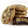 Heath Miniatures Toffee Bar, 12 oz.
