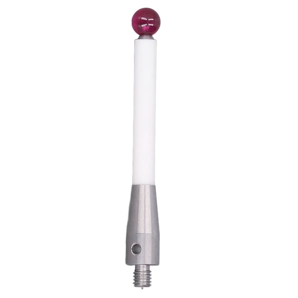Lápiz de sonda CMM, lápiz de sonda CMM Herramienta de sonda CMM de acero inoxidable Vástago de sonda de cerámica de alta capacidad