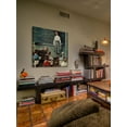 thumbnail image 5 of Marmont Hill "Happy Birthday, Miss Jones" by Norman Rockwell Painting Print on Canvas, 5 of 7