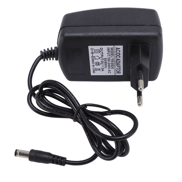 Adaptador De Corriente, Adaptador De Fuente De Alimentación CC De Alta Seguridad Para Altavoz