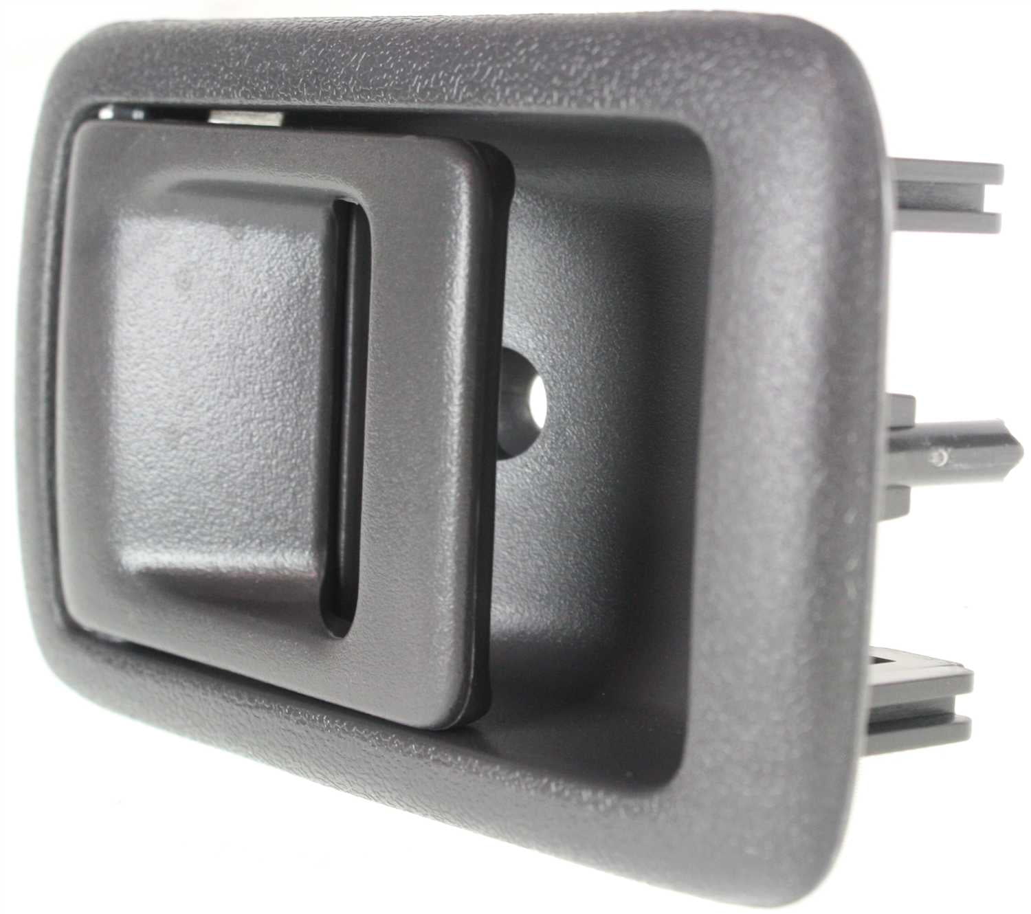 Interior Door Handle Compatible with 2001-2004 Toyota Tacoma 1996-2002 4Runner Dark Gray