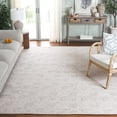 thumbnail image 2 of SAFAVIEH Ebony Fulton Oriental Area Rug, Grey/Beige, 8' x 10', 2 of 11
