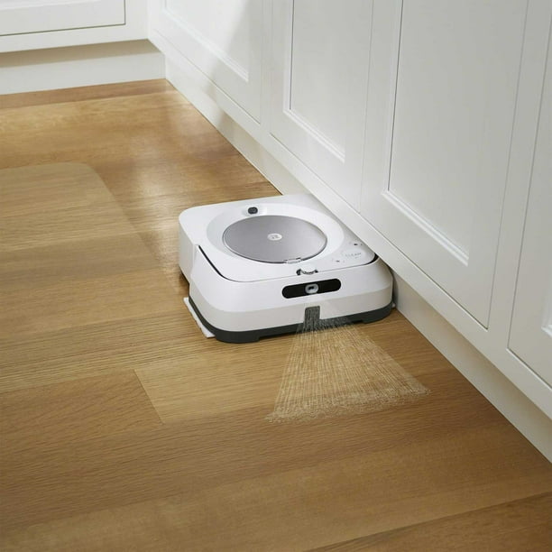 iRobot Braava Jet M6 Robot Mop - Samsclub.com