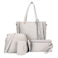 thumbnail image 1 of Sac Fourre-Tout Mode pour Femmes Sac à Main avec Sacoche Sac à Main & Portefeuille, 1 of 4