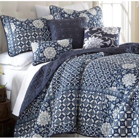 Colonial Textiles Sanctuary Zion 6 Piece Quilt Set