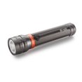thumbnail image 4 of Ozark Trail 400 Lumen LED Aluminum Flashlight, Silver & Green, 4 of 6