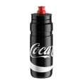 thumbnail image 2 of Botella De Agua Elite Coca Cola 750 mL Plastico Negro, 2 of 3