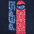 thumbnail image 3 of CafePress - Pepsi Flashback Bubbles Zip Hoodie (Dark) - Zip Hoodie, Classic Hooded Sweatshirt with Metal Zipper, 3 of 4