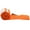 Orange, variant on Yokua Fishing Rod Protect Cover Baitcasting Rod Fishing Rod Socks Fishing Rod Sleeve
