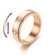 thumbnail image 1 of Anti Stress Anxiety Fidget Spinner Couple Rings For Lovers Rotating Stainless Steel Wedding Band Knuckle Rings Jewelry Anillo, 1 of 5