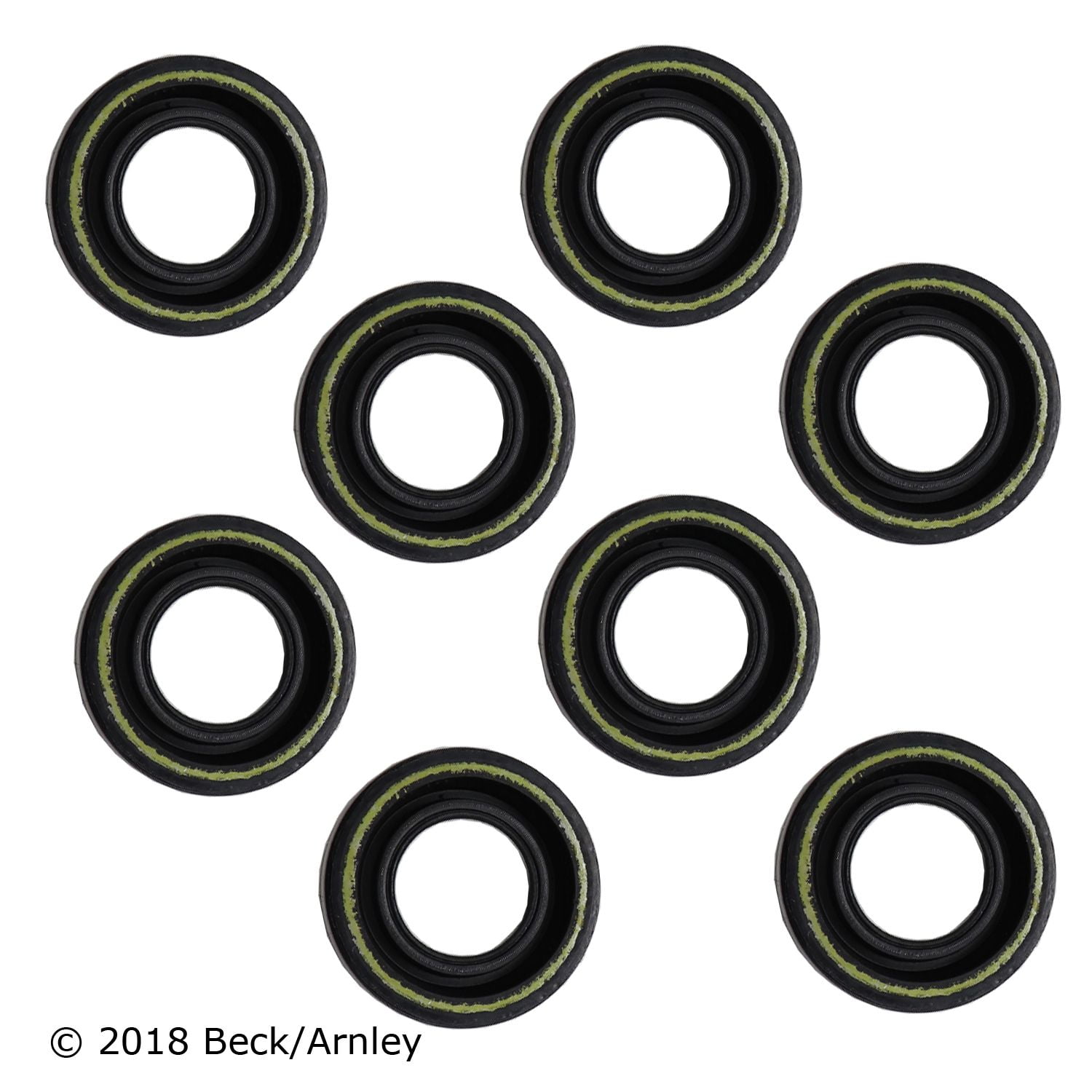 BeckArnley 036-1725 Valve Cover Gasket Set