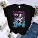 thumbnail image 4 of Camiseta de Anime japonés Demon Graphic Slayer para mujer, camiseta de Kimetsu No Yaiba Nezuko, camiseta de Tanjirou Kamado para mujer, camiseta de Manga, 4 of 5