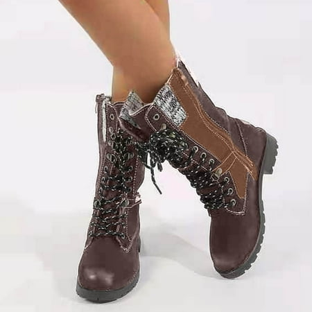 

Sarehoo 1 Pair of Shoes Women s Fashionable Boots For Winter Autumn Women Shoes