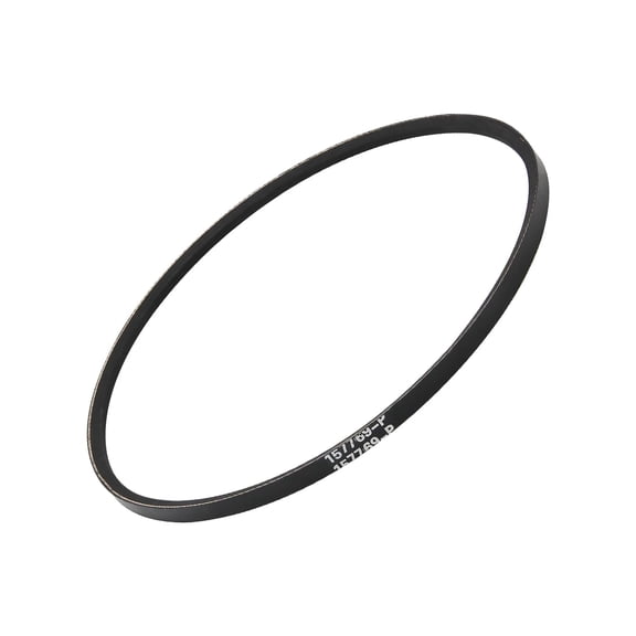 954-05022A Lawn Mower Deck Belt 46" Replacement 1/2" x 108.3" for Troy-Bilt Cub Cadet Craftsman 754-05022 954-05022 XT1 XT2 LT46 LT46 KH LX46 LX46 KW T2800 T3100 T8200 T225 T240 Series - 157769