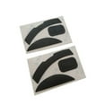 thumbnail image 4 of 0.6mm Thickness Black Mouse Skates Smooth for Razer Mamba Elite Wired Mouse, 4 of 8