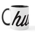 thumbnail image 2 of CafePress - Hustle Mug - 11 oz Ceramic Mug - Novelty Coffee Tea Cup, 2 of 6