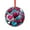 Pattern-3, variant on Happy Camper Xmas Ornament Hanging Ornaments Xmas Tree Decor for Family Friends Lovers Happy Camper Travel Car Christmas Ornaments 2025