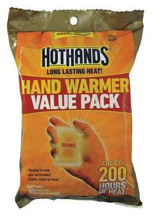 5 Pcs Hand Warmer Instant Heat Hot Pocket Pack Heating Warm 12 hours 3 