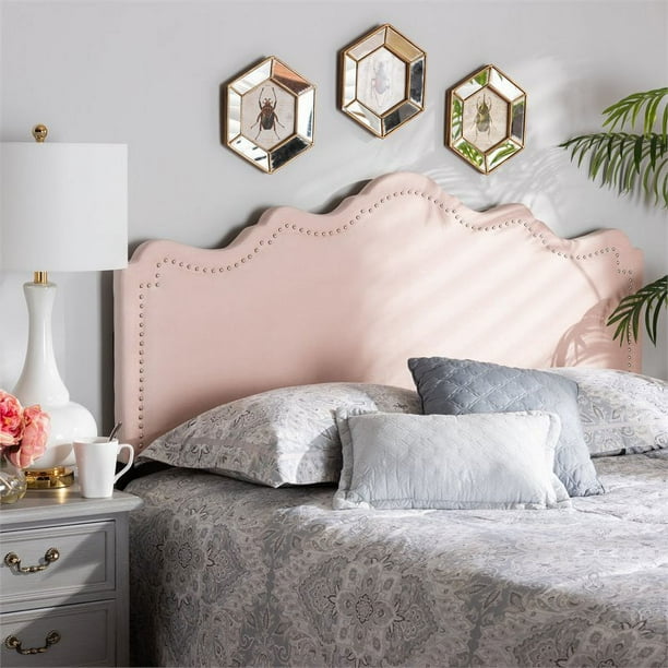 Bowery hill king platform storage bed with floating headboard deals