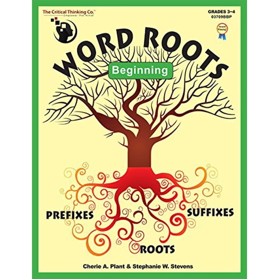 Pre-Owned Beginning Word Roots (Paperback) 1601441347 9781601441348