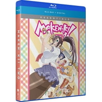 New Maken-Ki! Two: The Complete Series - Essentials (Blu-ray)