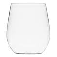 thumbnail image 2 of 48 Pack Plastic Stemless Wine Glasses Disposable 12 Oz Clear Plastic Wine Cups Shatterproof Recyclable and BPA-Free, 2 of 3