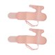 thumbnail image 3 of Corrector de juanete Hallux Valgus Ticfox, Separador de dedos, 2 x Corrector de juanetes, 3 of 12